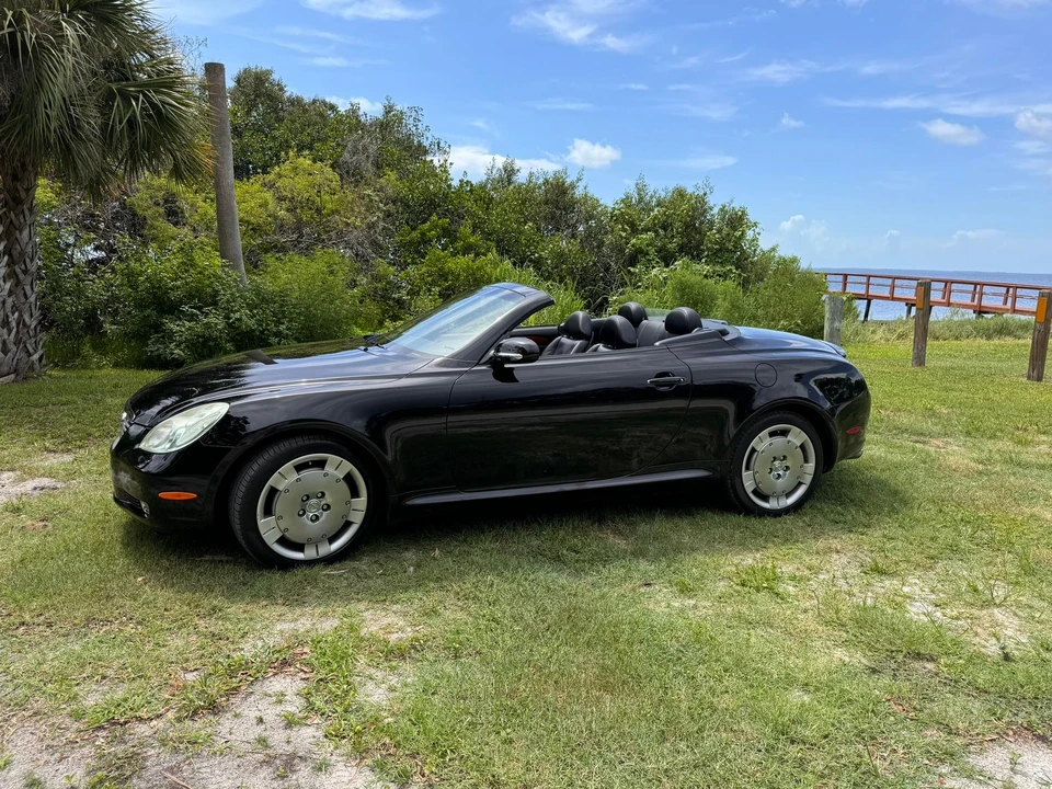 2005 Lexus SC430 - Image 14 of 31