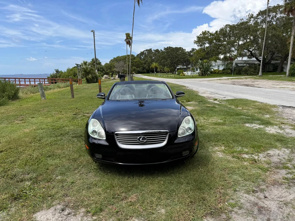 2005 Lexus SC430 - Image 6 of 31