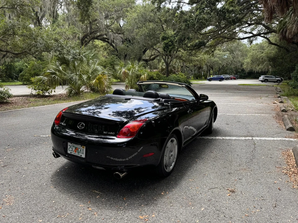 2005 Lexus SC430 - Image 26 of 31