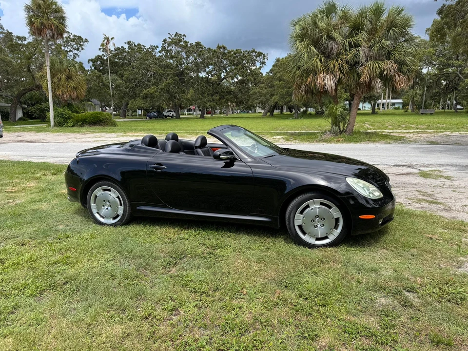 2005 Lexus SC430 - Image 31 of 31
