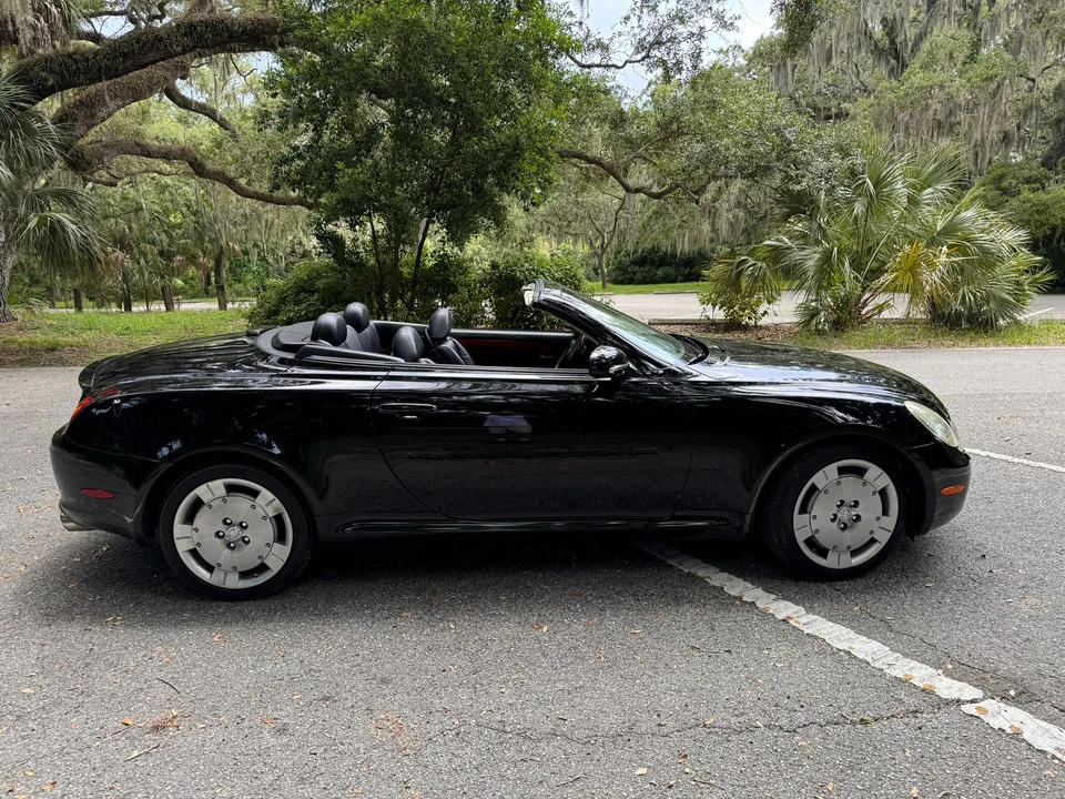 2005 Lexus SC430 - Image 29 of 31