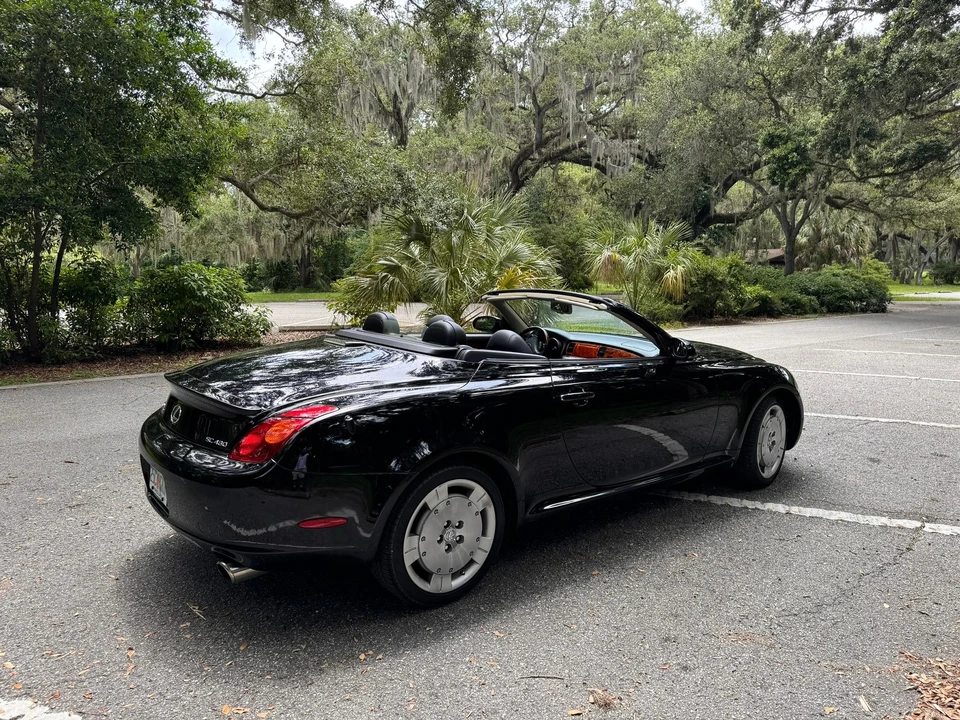 2005 Lexus SC430 - Image 27 of 31