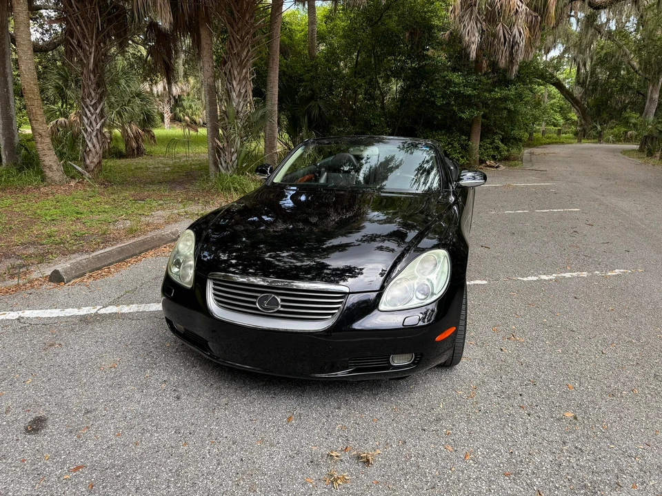 2005 Lexus SC430 - Image 8 of 31