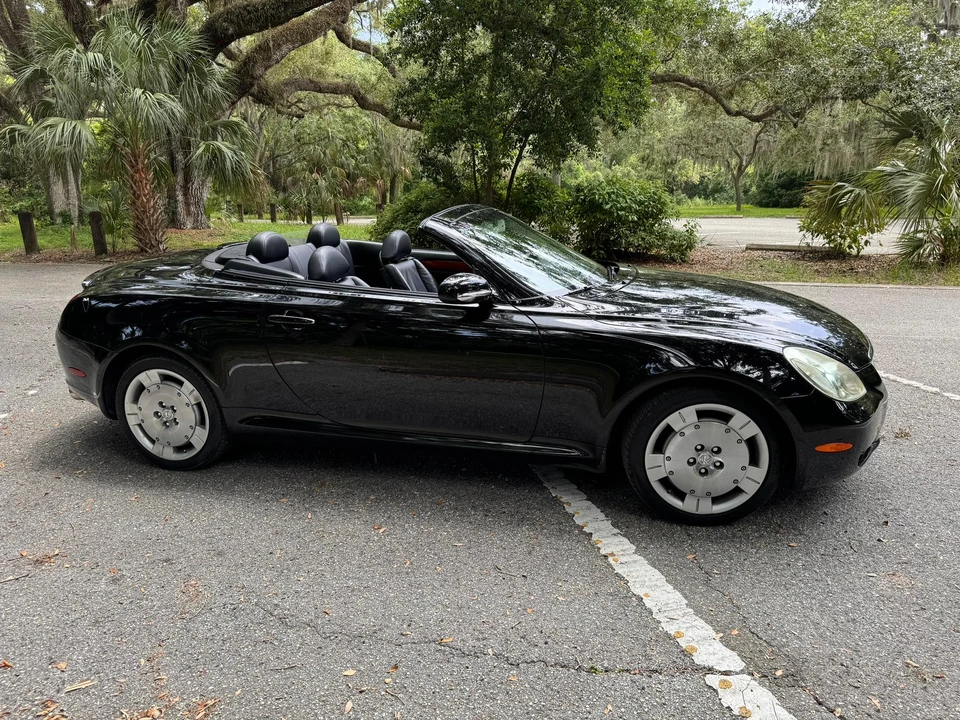 2005 Lexus SC430 - Image 30 of 31
