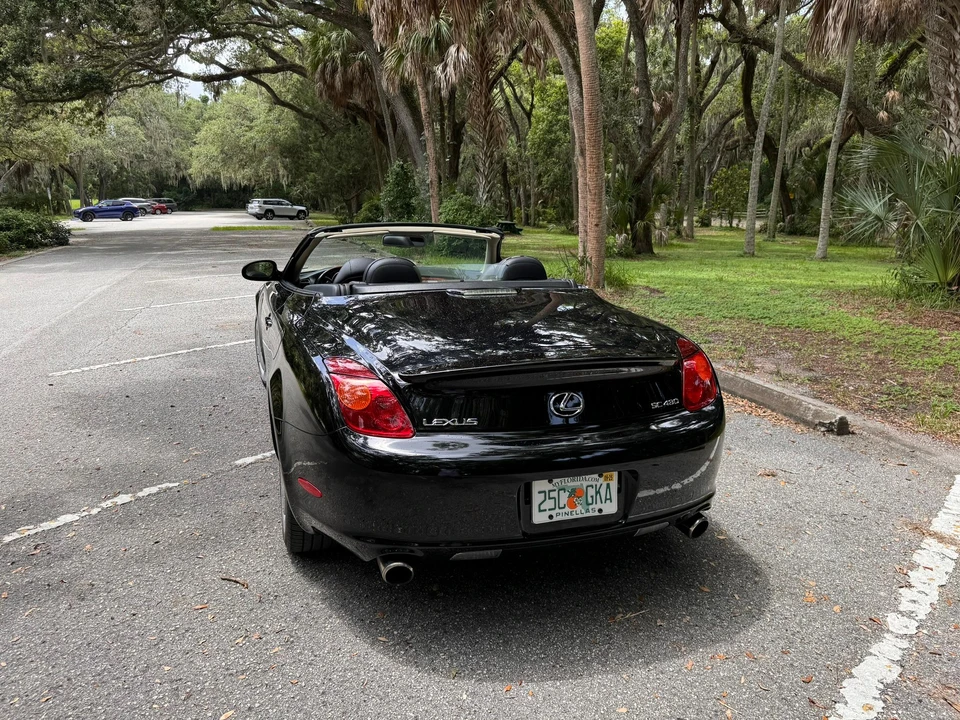 2005 Lexus SC430 - Image 22 of 31