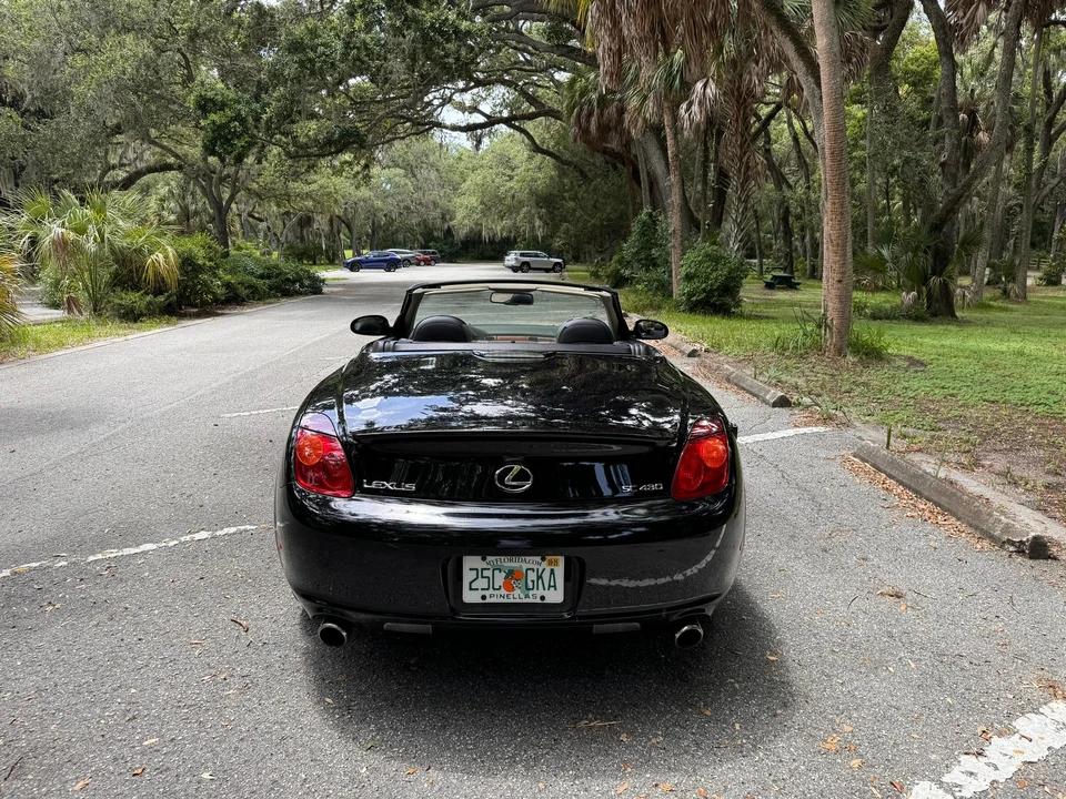 2005 Lexus SC430 - Image 24 of 31