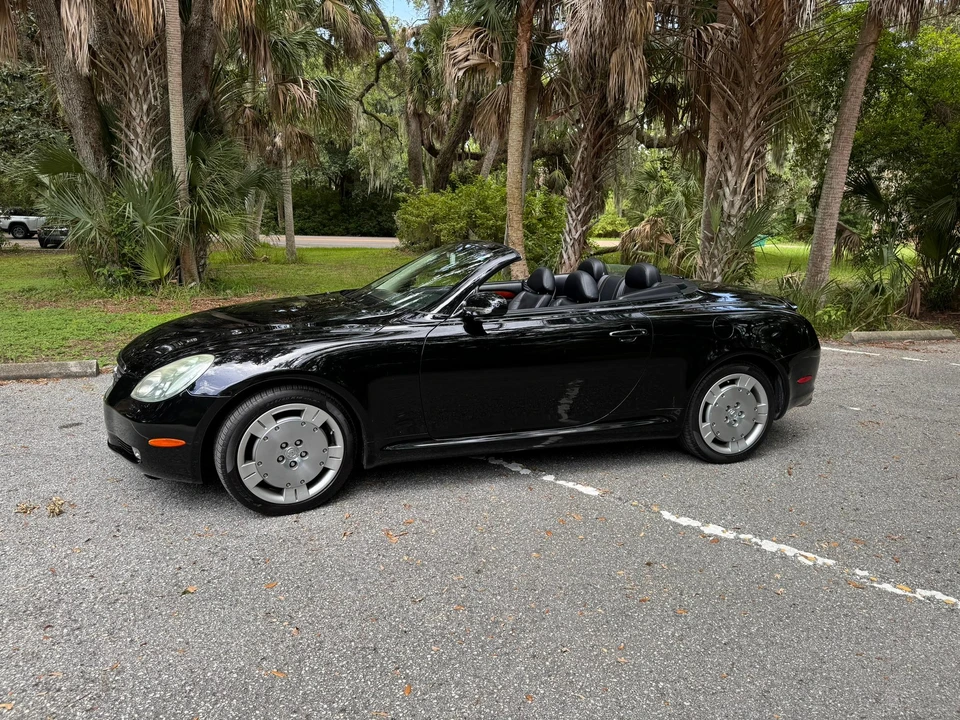 2005 Lexus SC430 - Image 13 of 31
