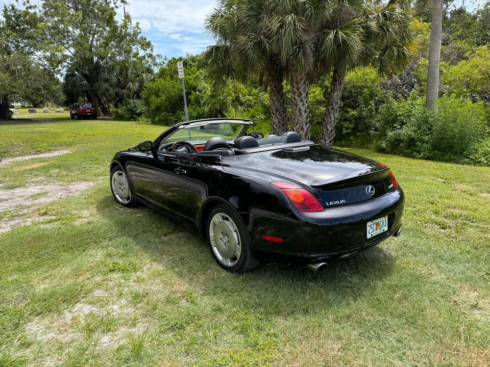 2005 Lexus SC430 - Image 20 of 31