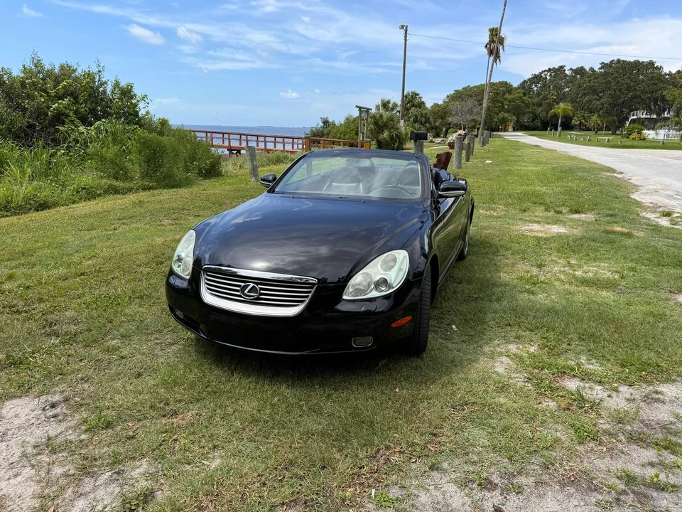 2005 Lexus SC430 - Image 9 of 31