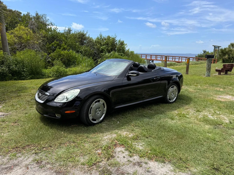 2005 Lexus SC430 - Image 12 of 31