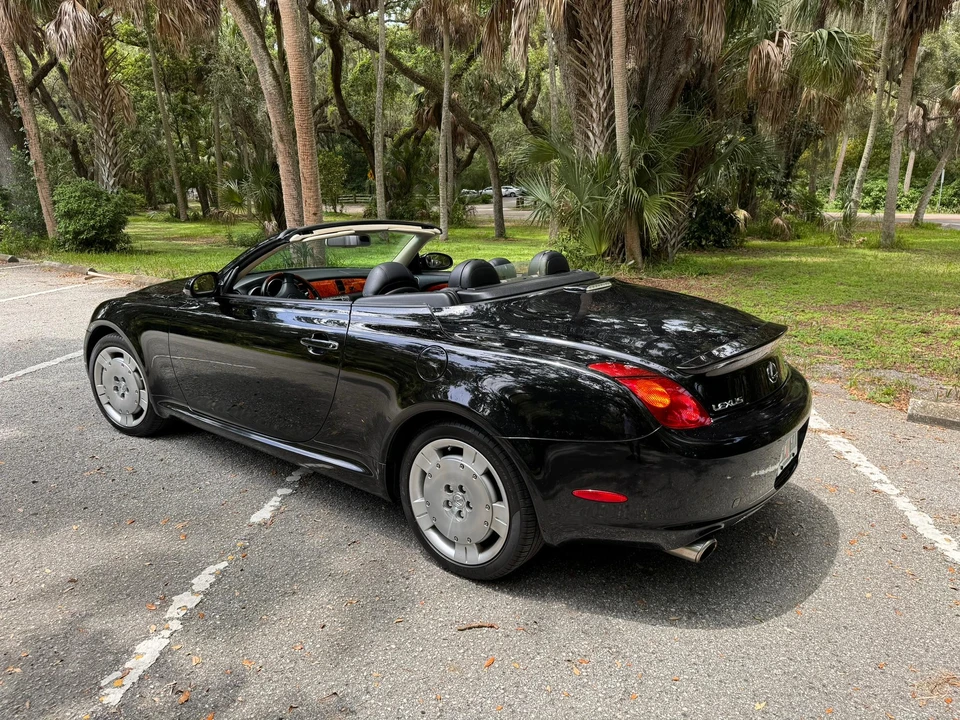 2005 Lexus SC430 - Image 19 of 31