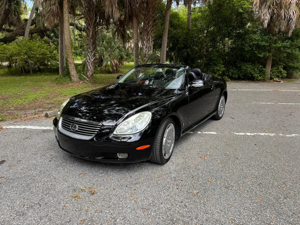 2005 Lexus SC430 - Image 10 of 31