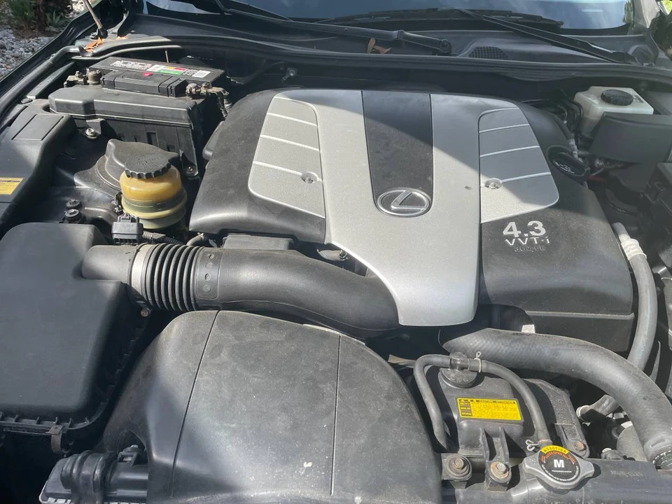 2005 Lexus SC430 - Image 6 of 12