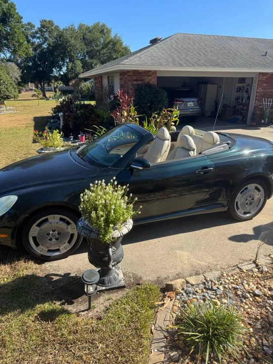 2005 Lexus SC430 - Image 10 of 10