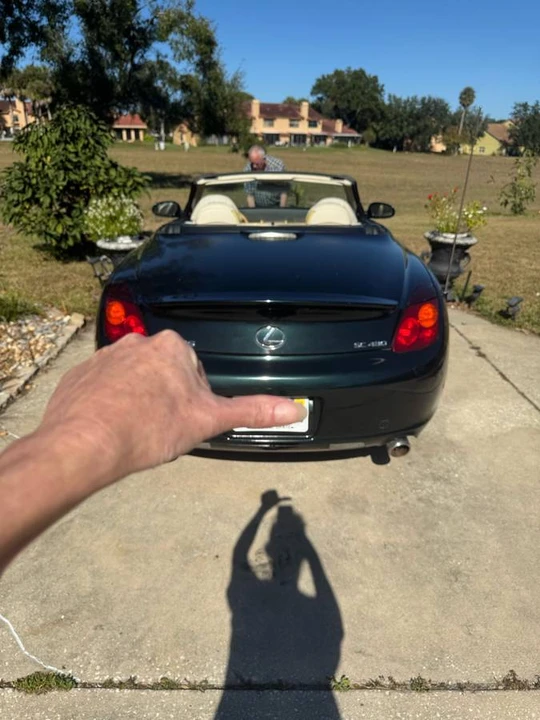 2005 Lexus SC430 - Image 7 of 10