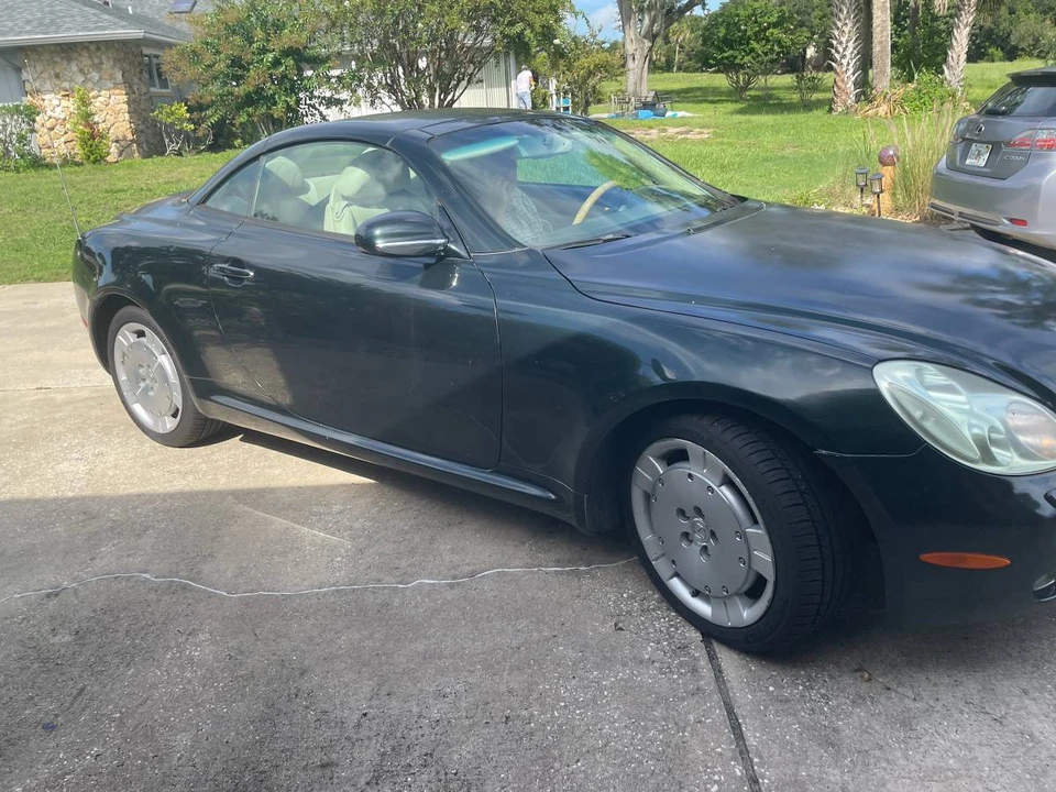 2005 Lexus SC430 - Image 5 of 12