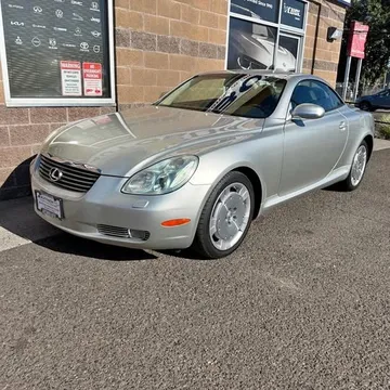 2005 Lexus SC 430