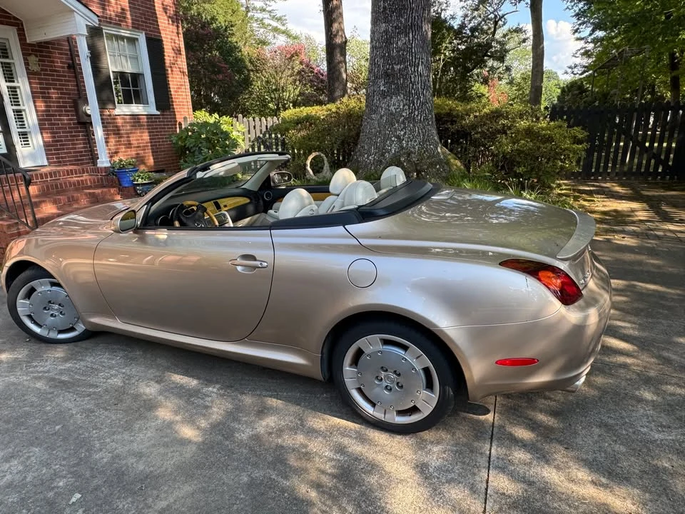 2005 Lexus SC430 - Image 5 of 5