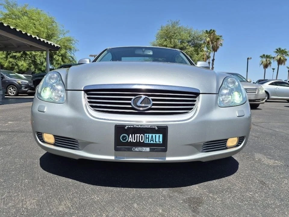 2005 Lexus SC430 - Image 7 of 20