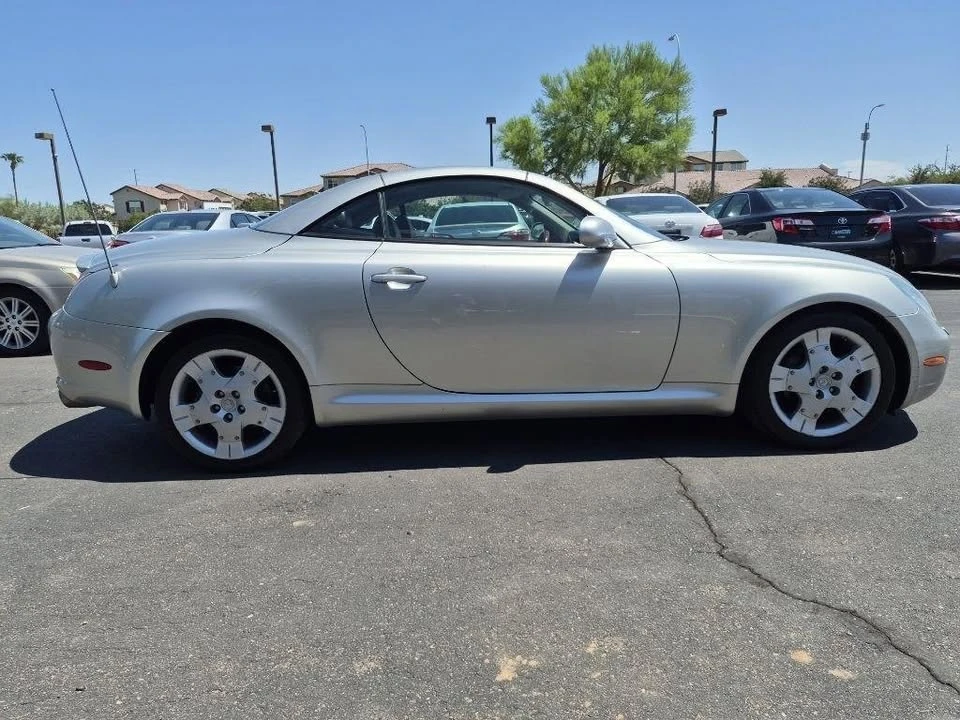 2005 Lexus SC430 - Image 5 of 20