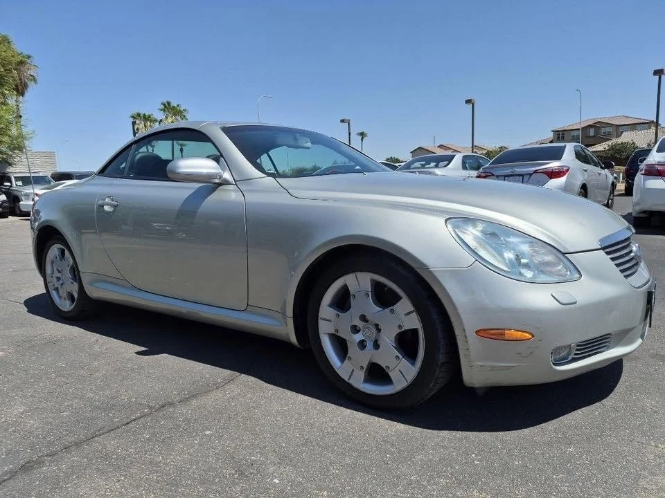 2005 Lexus SC430 - Image 6 of 20