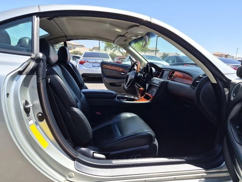 2005 Lexus SC430 - Image 12 of 20