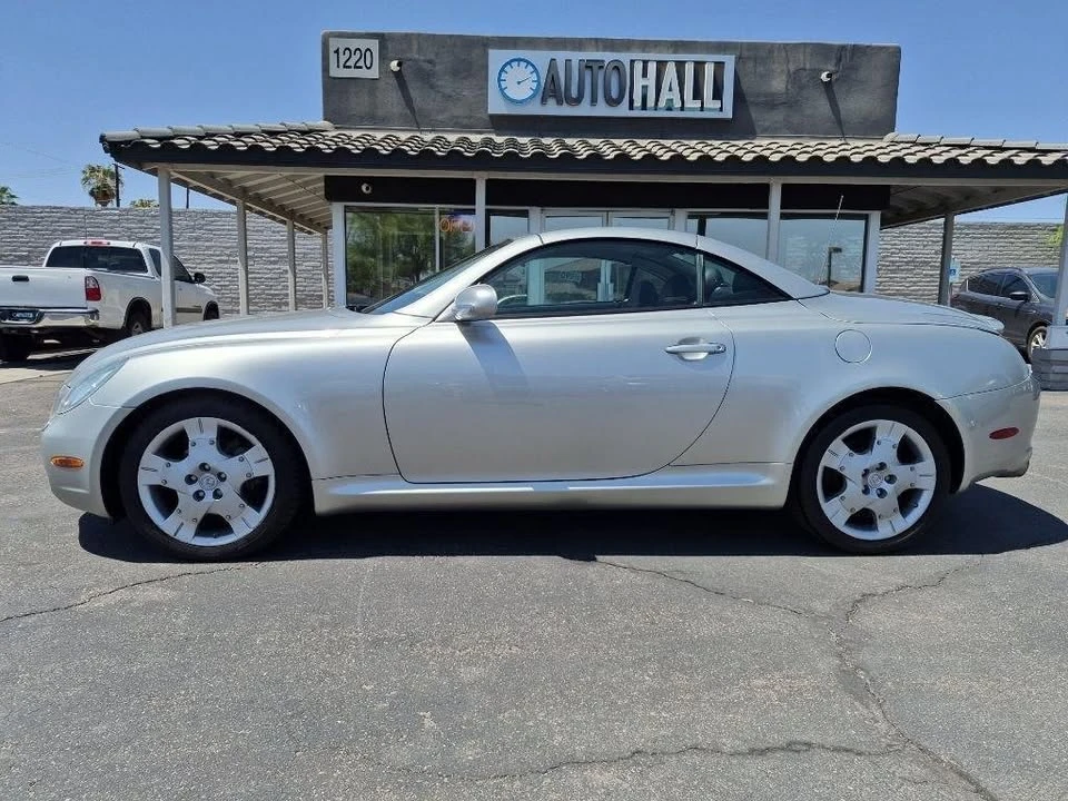 2005 Lexus SC430 - Image 2 of 20