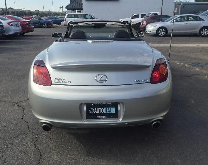 2005 Lexus SC430 - Image 9 of 20