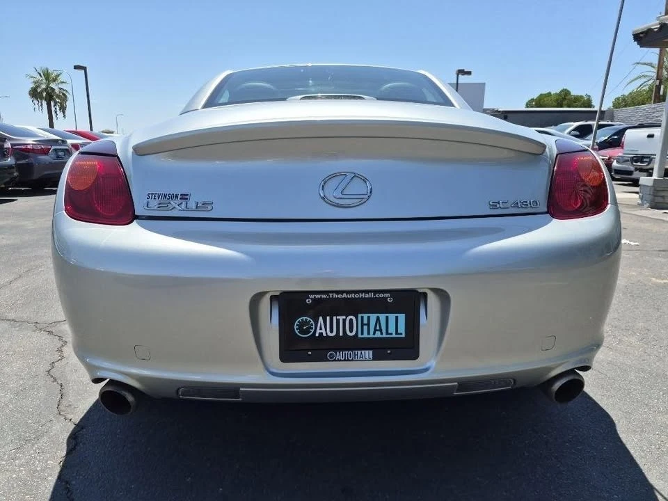 2005 Lexus SC430 - Image 3 of 20