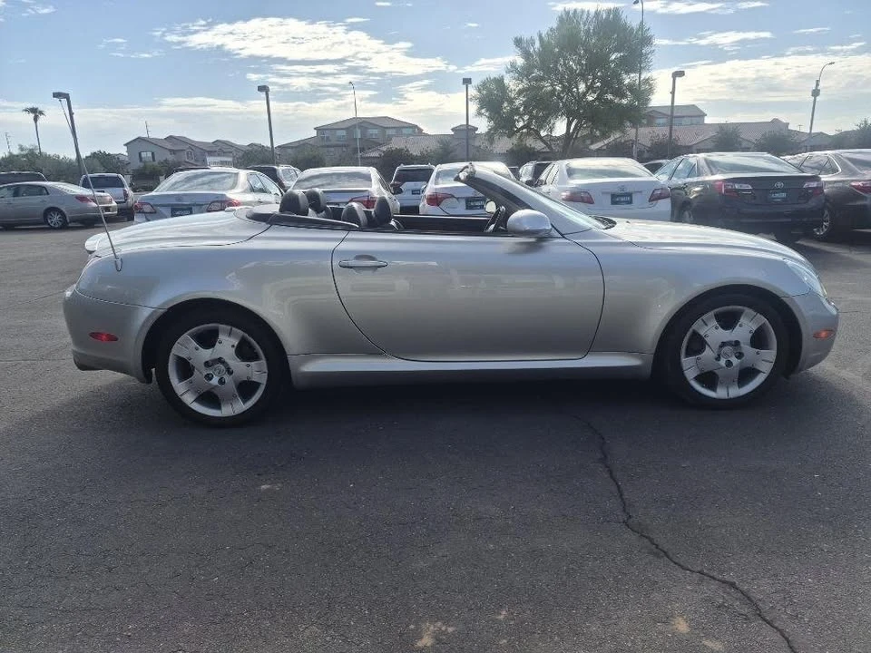 2005 Lexus SC430 - Image 8 of 20
