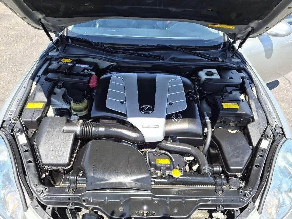 2005 Lexus SC430 - Image 20 of 20