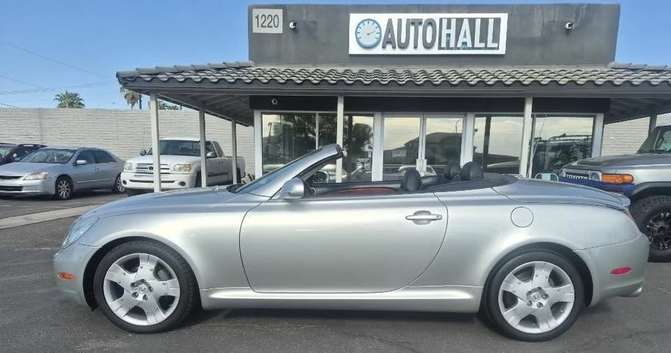 2005 Lexus SC430 - Image 10 of 20
