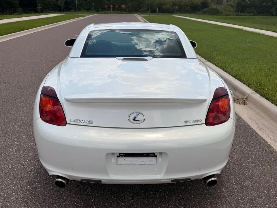 2005 Lexus SC430 - Image 6 of 20