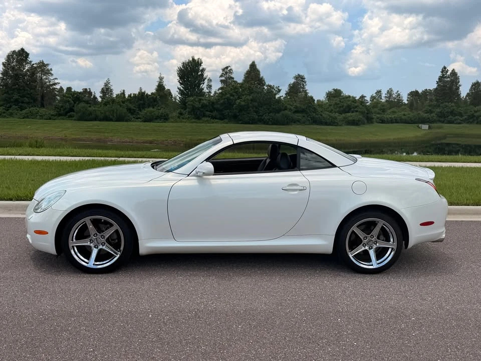 2005 Lexus SC430 - Image 4 of 20