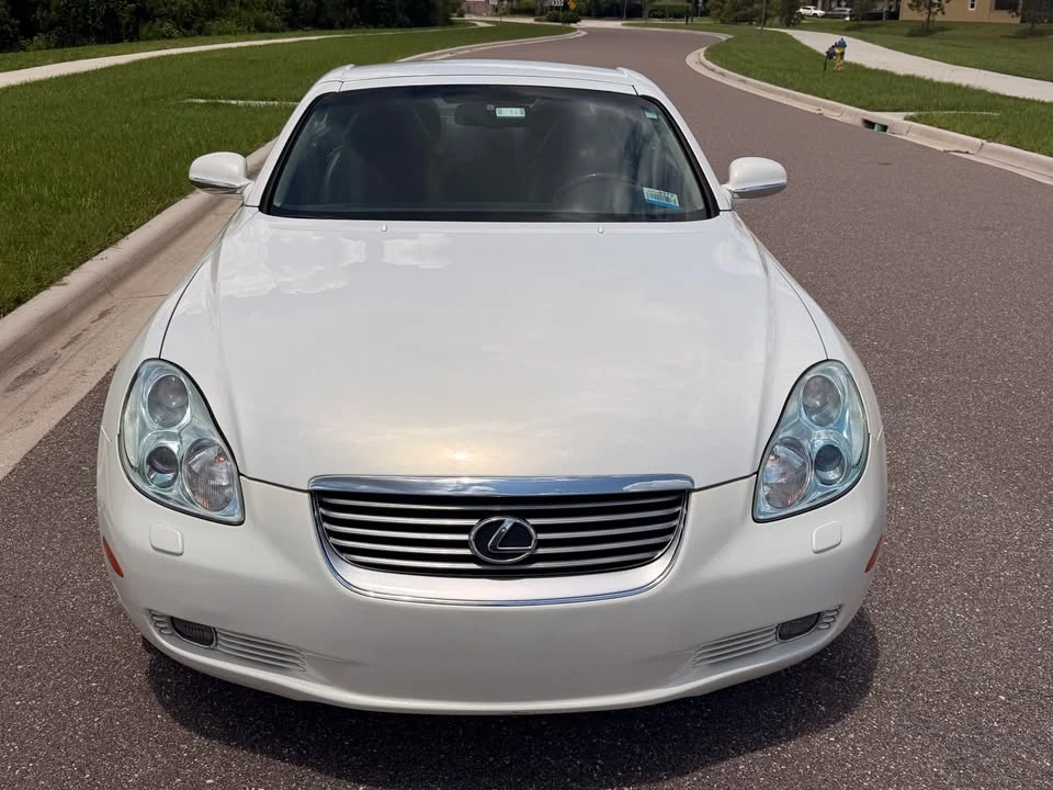 2005 Lexus SC430 - Image 11 of 20