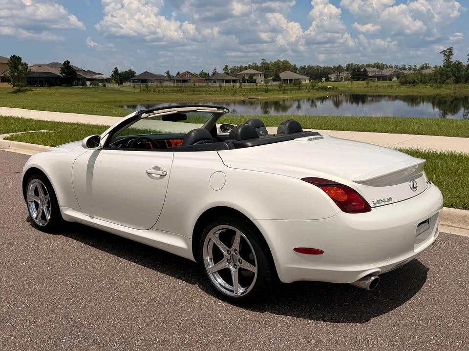2005 Lexus SC430 - Image 5 of 20