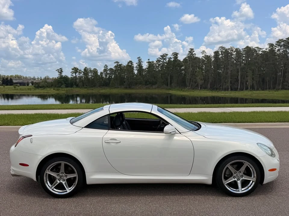 2005 Lexus SC430 - Image 8 of 20