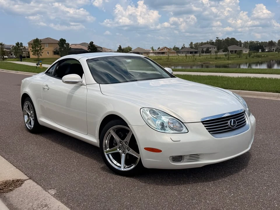 2005 Lexus SC430 - Image 9 of 20