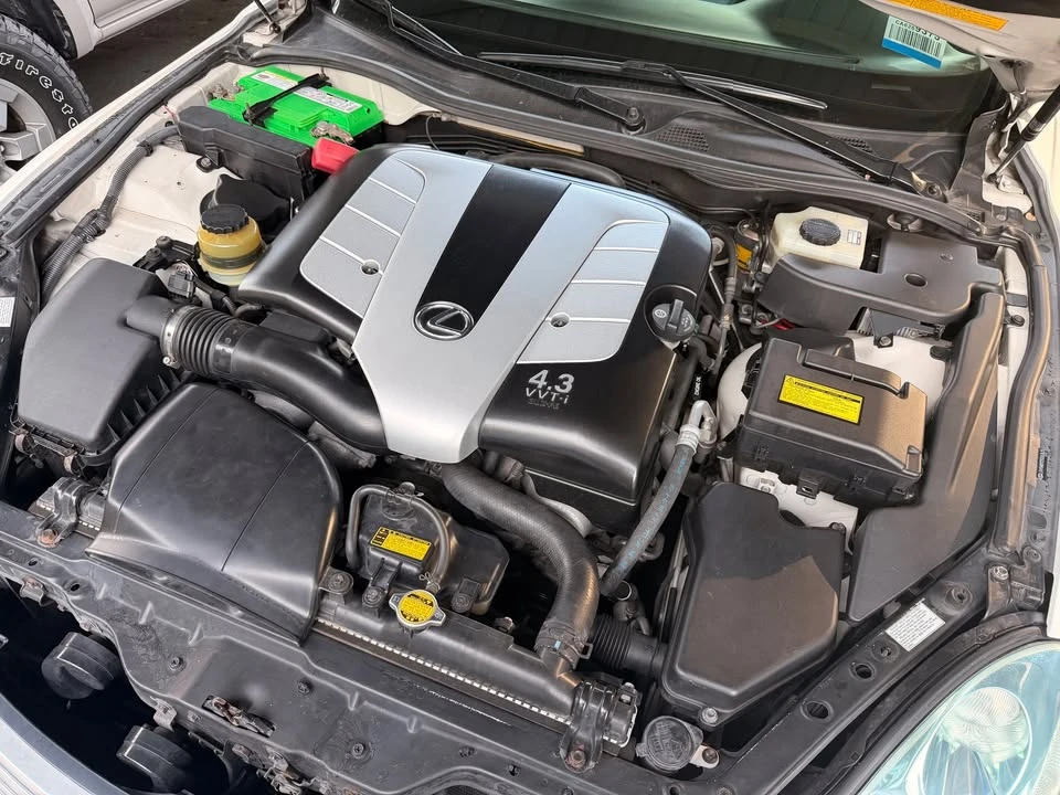 2005 Lexus SC430 - Image 19 of 20