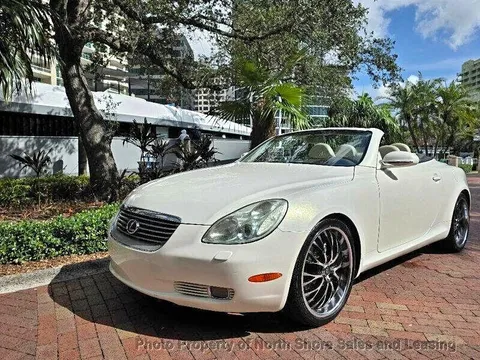 2005 Lexus SC 430