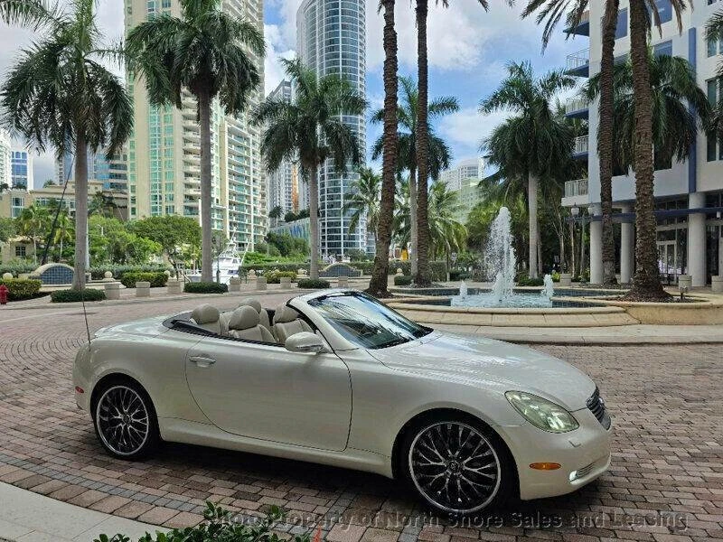 2005 Lexus SC430 - Image 2 of 18