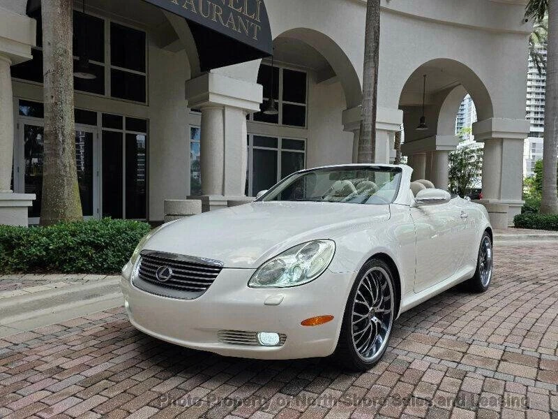 2005 Lexus SC430 - Image 3 of 18