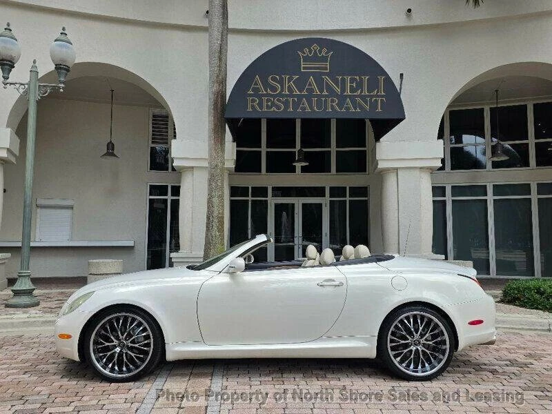 2005 Lexus SC430 - Image 14 of 18