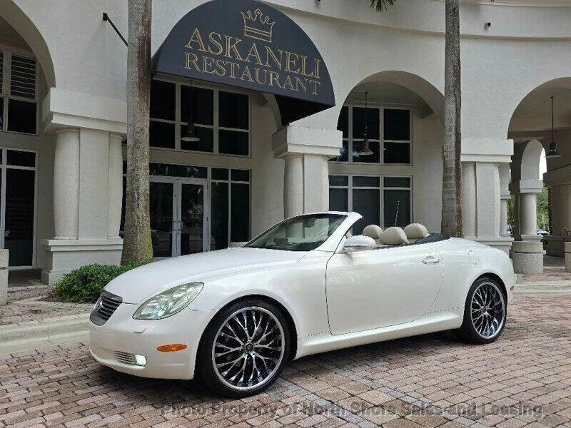 2005 Lexus SC430 - Image 5 of 18