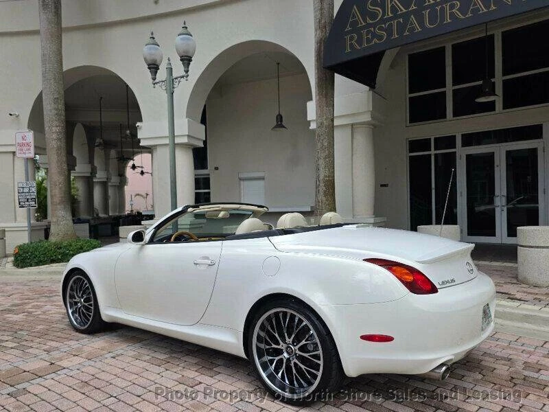 2005 Lexus SC430 - Image 12 of 18