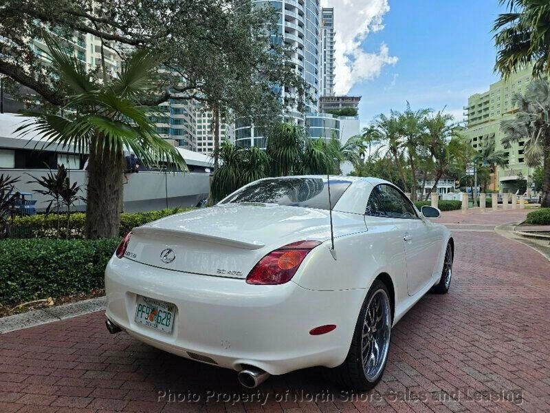 2005 Lexus SC430 - Image 18 of 18