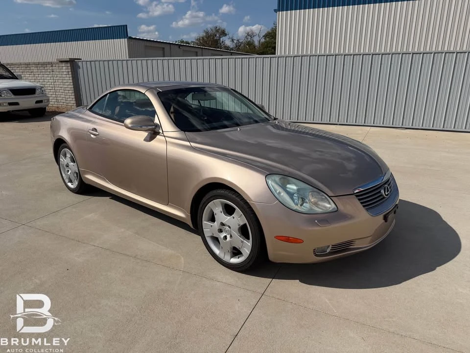 2005 Lexus SC430 - Image 7 of 20