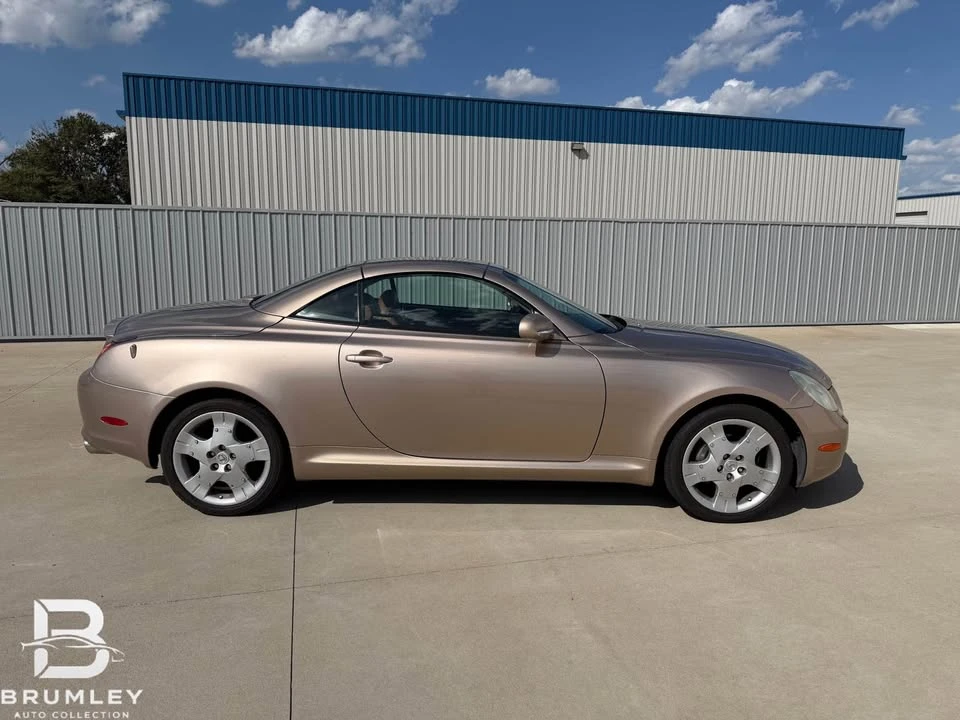 2005 Lexus SC430 - Image 6 of 20