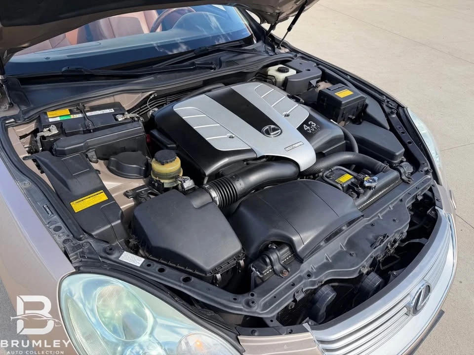 2005 Lexus SC430 - Image 15 of 20