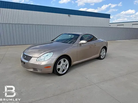 2005 Lexus SC 430